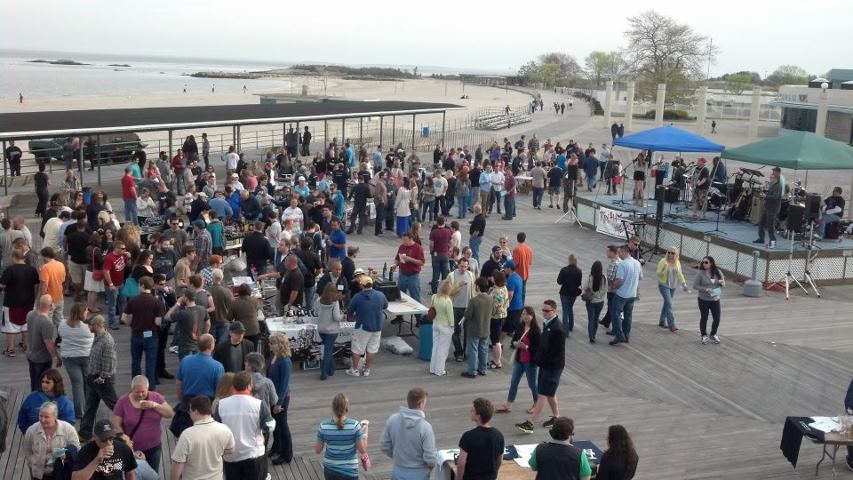 Brewfest at the Beach