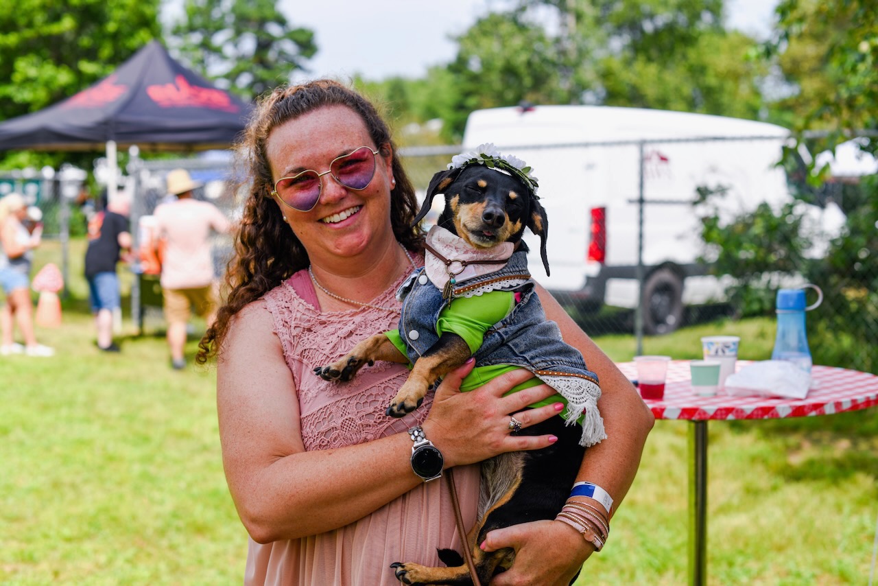 Woofstock: Family-Friendly, Dog-Friendly Food & Beer Festival banner image