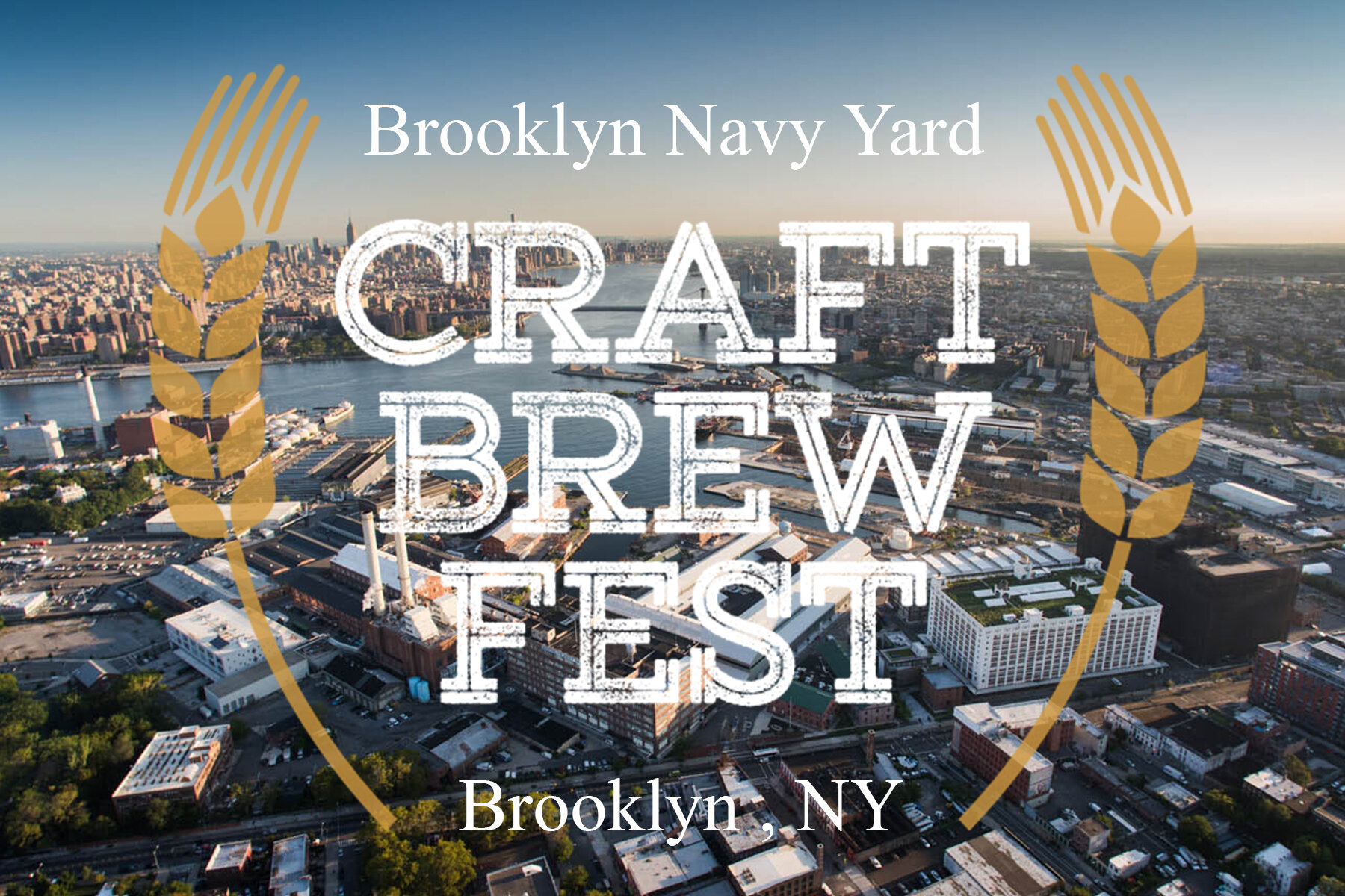 Brooklyn Craft Beer Fest