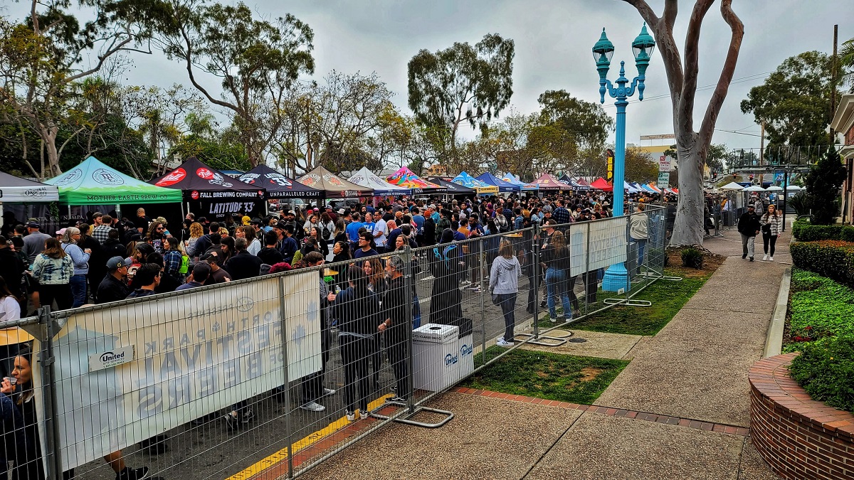 North Park Festival of Beers