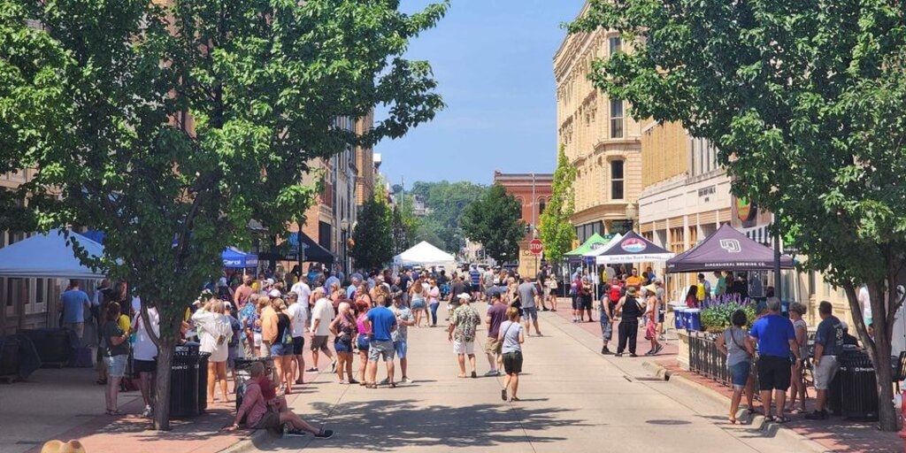 Key City Beer & Seltzer Festival | Beerfests.com