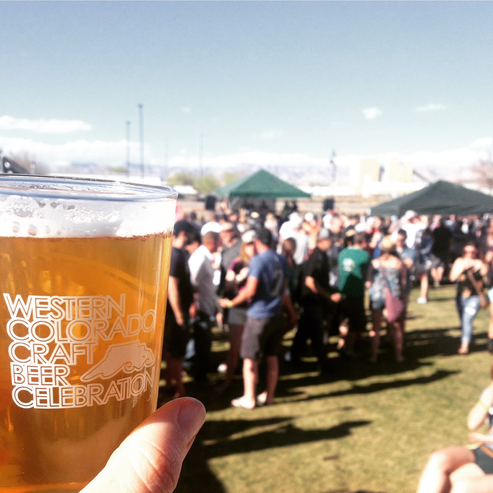 Western Colorado Craft Beer Celebration banner image