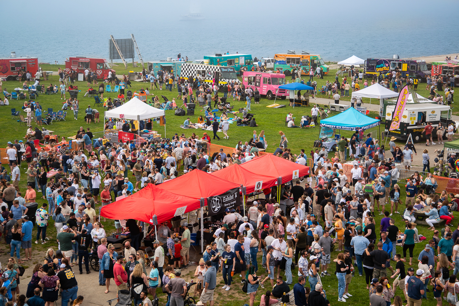 Pawtucket
Food Truck & Craft Beer Festival