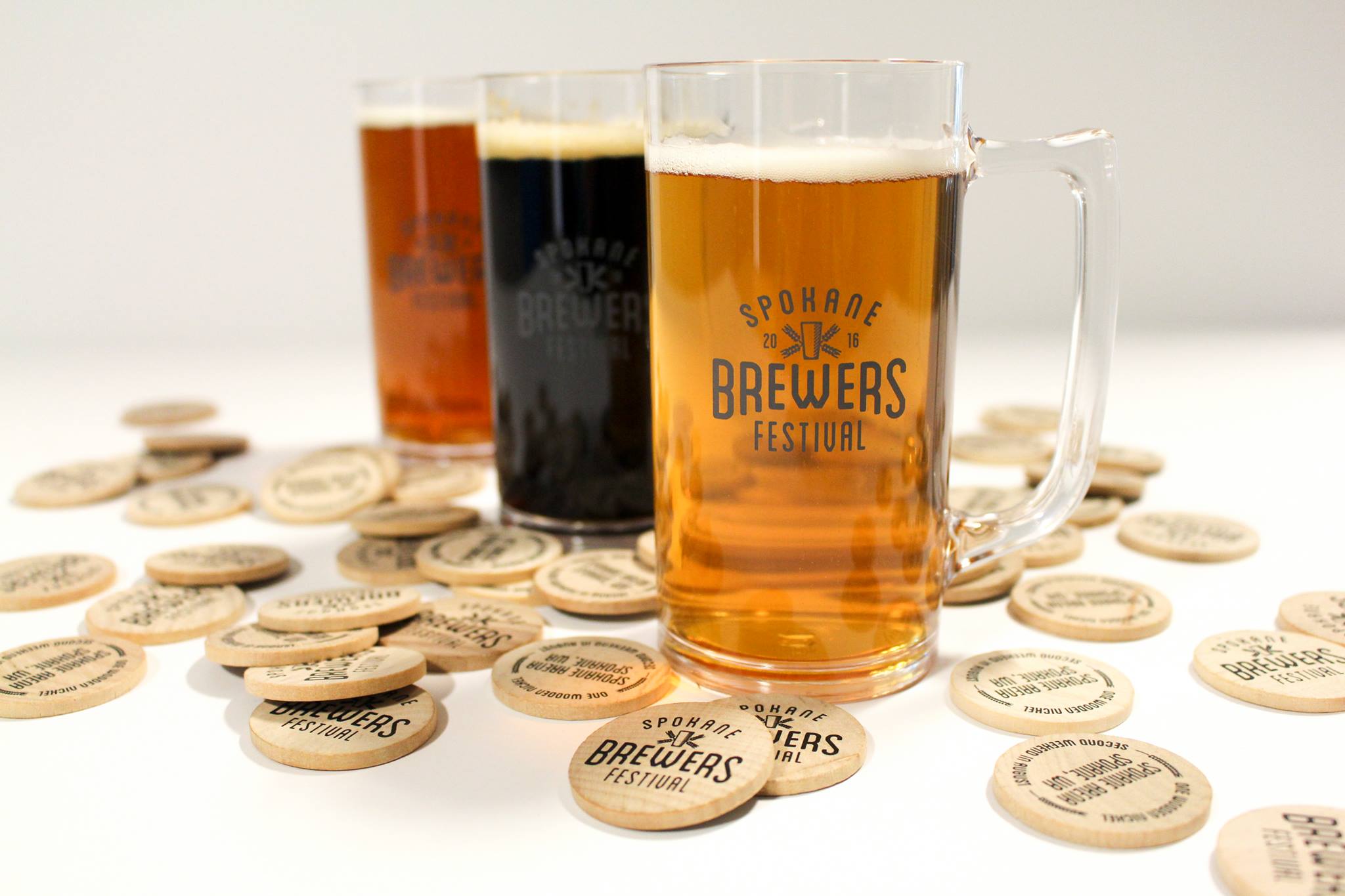 Spokane Brewers Festival banner image