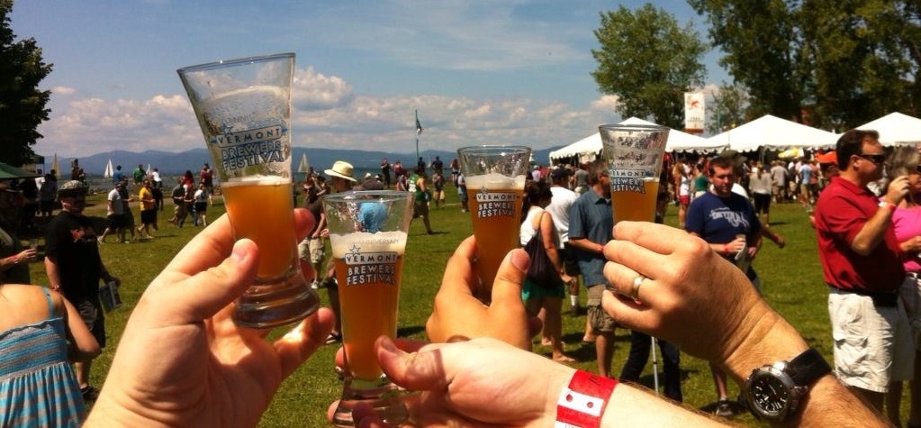 Vermont Brewers Festival Burlington