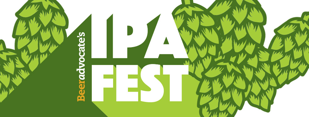 BeerAdvocate's IPA Fest banner image