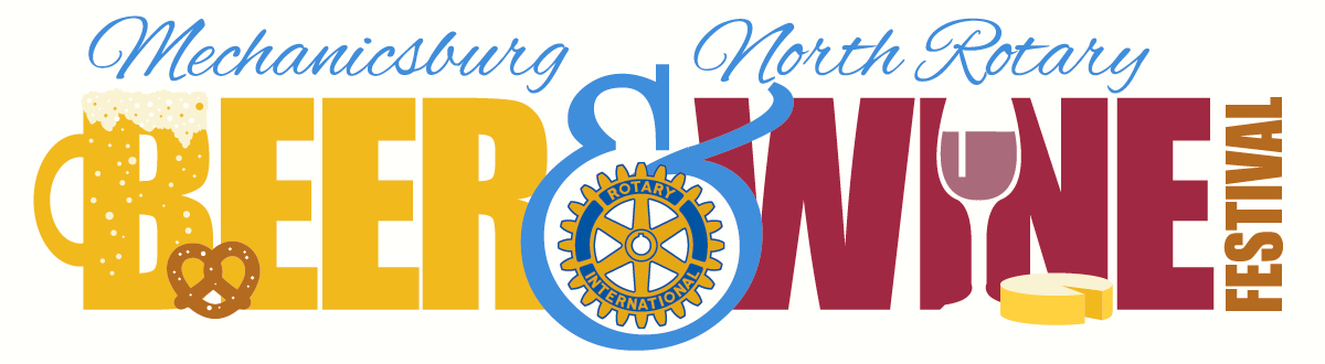 Rotary Club of Mechanicsburg North Annual Beer & Wine Festival banner image
