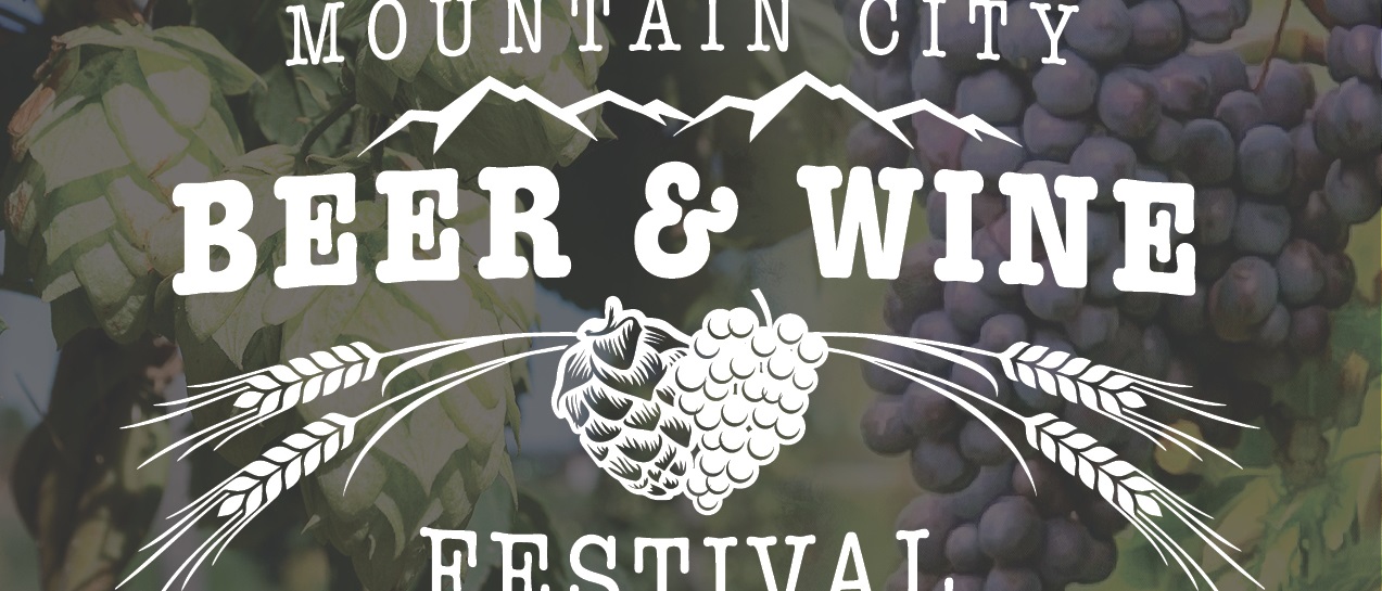 Mountain City Beer and Wine Festival banner image