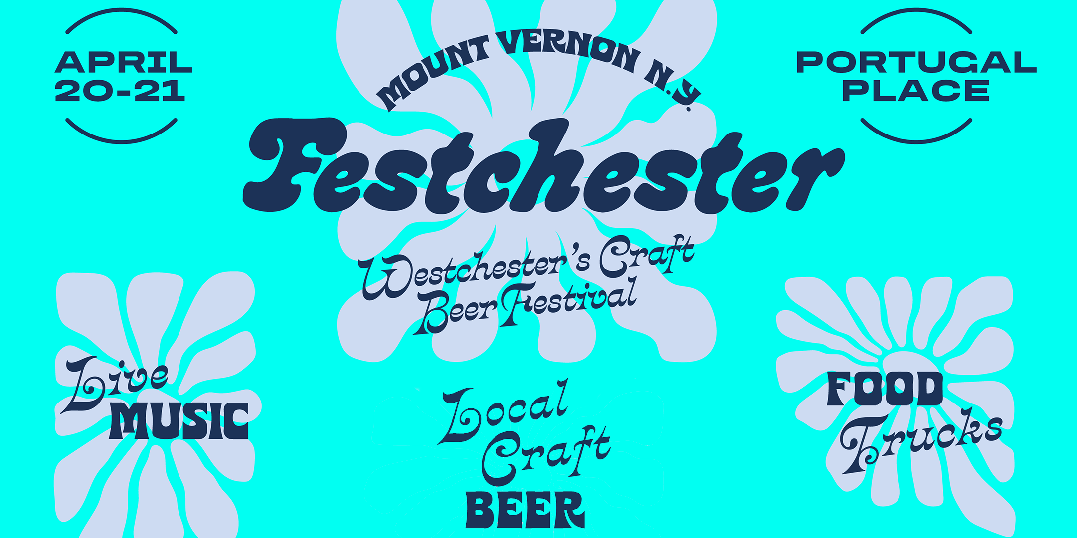 Festchester - Westchester's Craft Beer Festival banner image