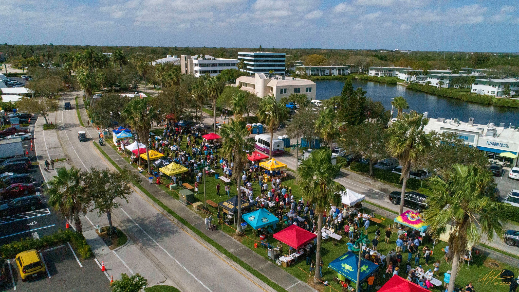 Florida Craft Brew and Wingfest banner image