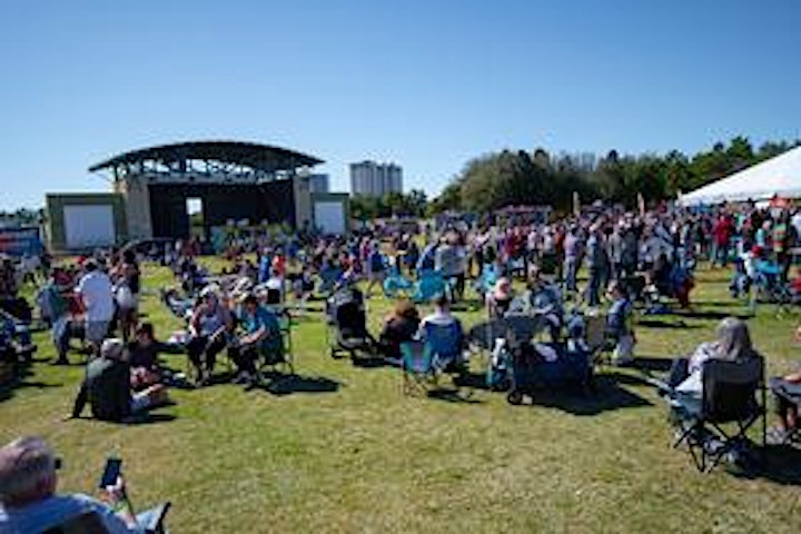 Panama City Beach Food Truck and Craft Beer Festival banner image
