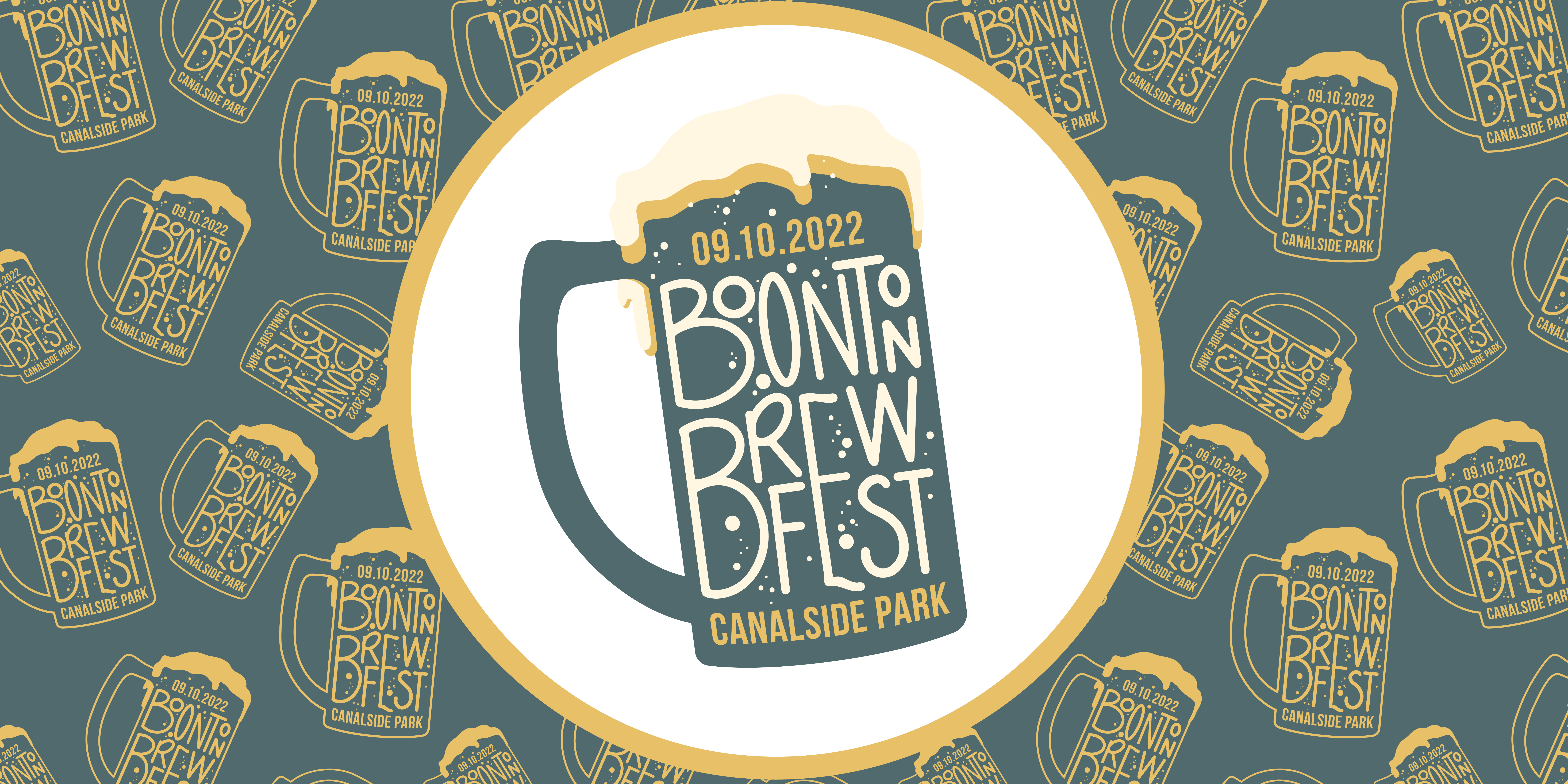 Boonton Brewfest banner image