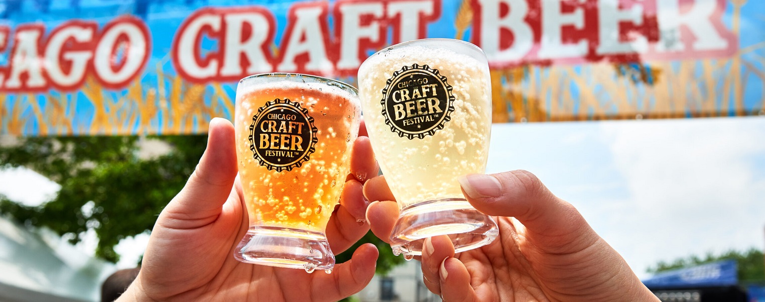 Chicago Craft Beer Festival banner image