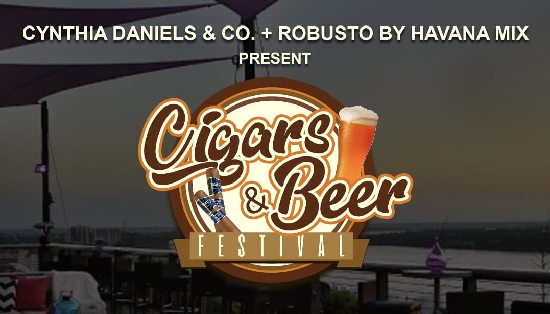 Cigars & Beer Festival banner image