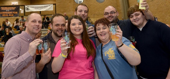 Cheers in Chester Wine & Beer Fest banner image