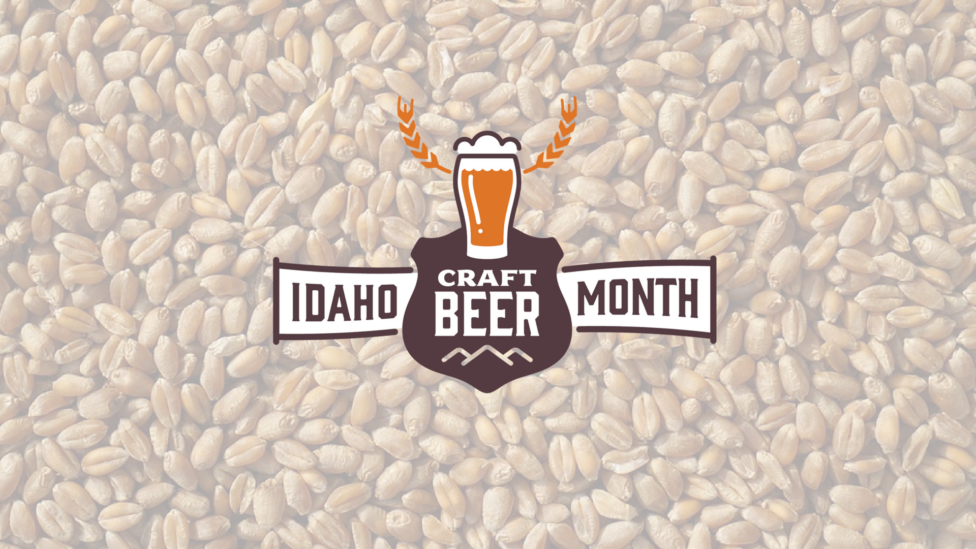 Idaho Craft Beer Month Festival banner image