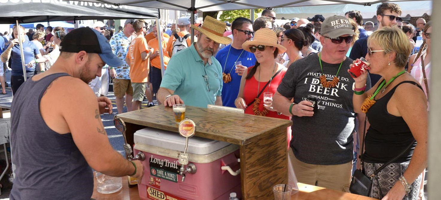 New Hampshire Beer Festivals Events Calendar NH Beer Fests