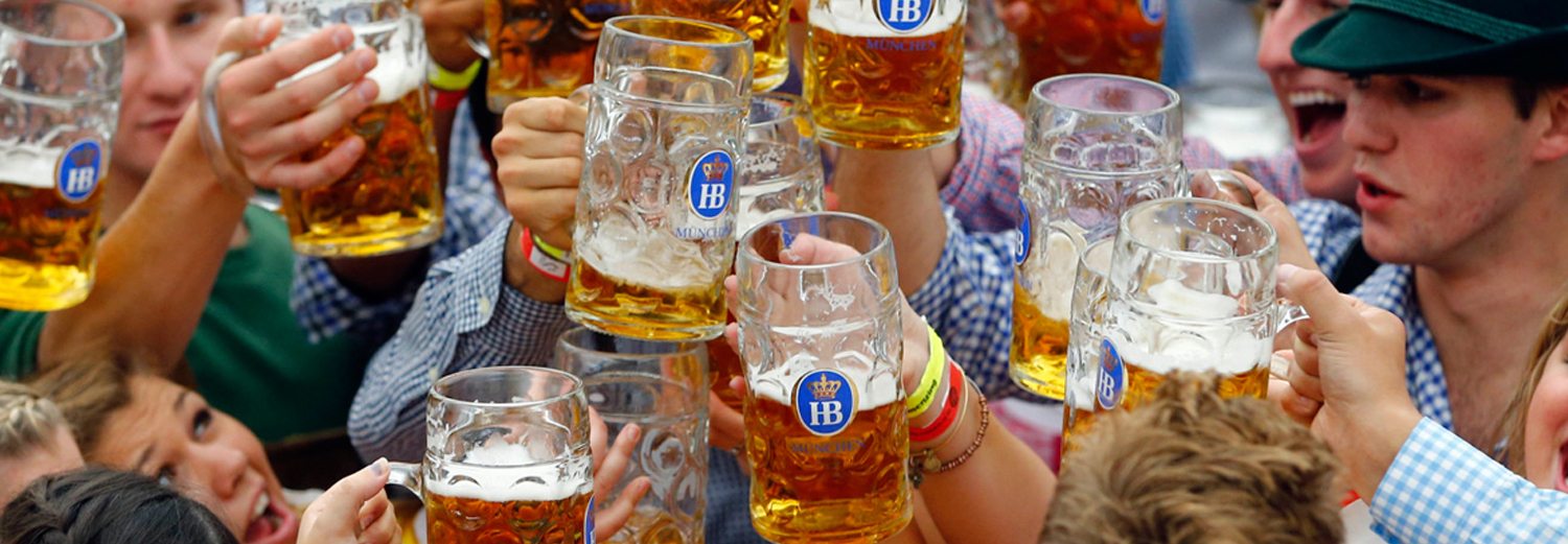 Das Haus German Beer Fest banner image