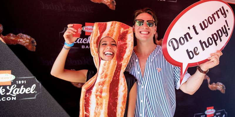 New York City Bacon and Beer Classic banner image