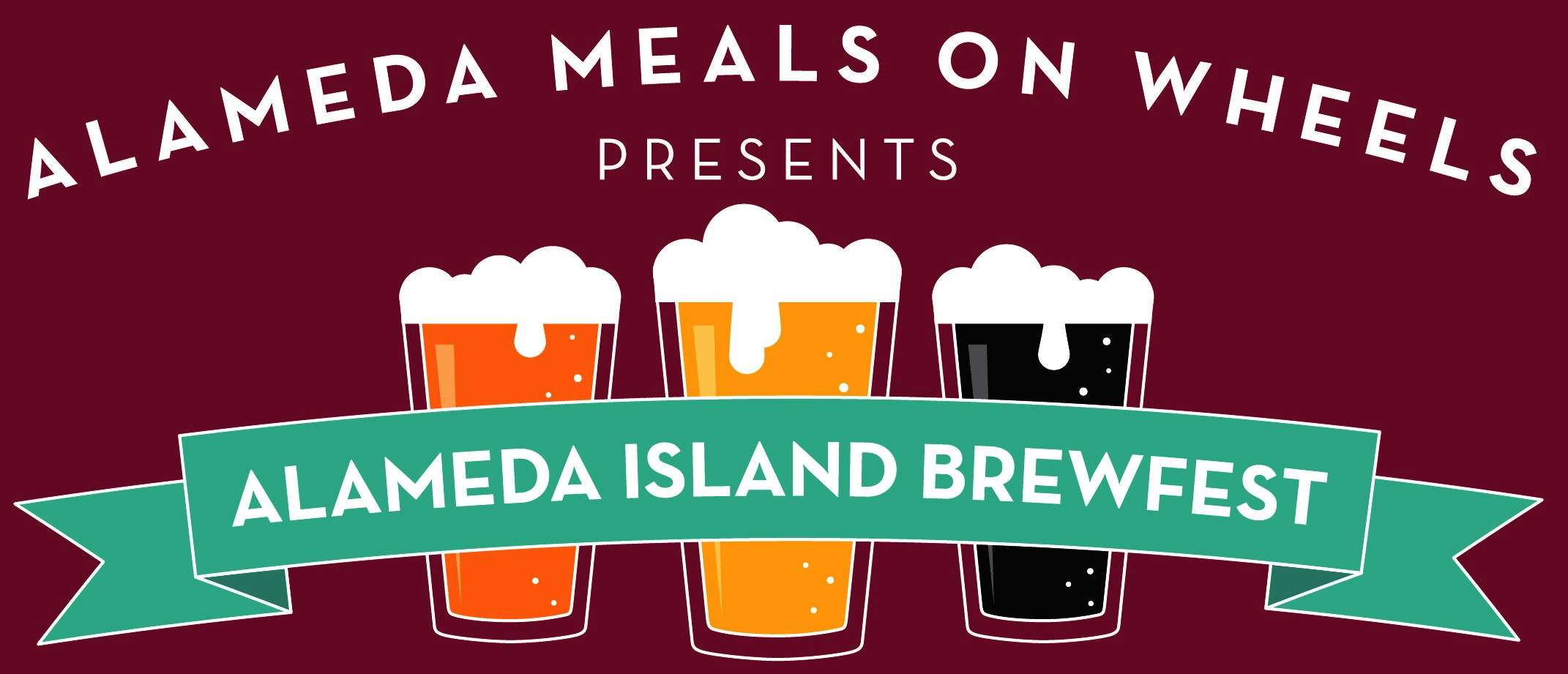 Alameda Island Brewfest banner image