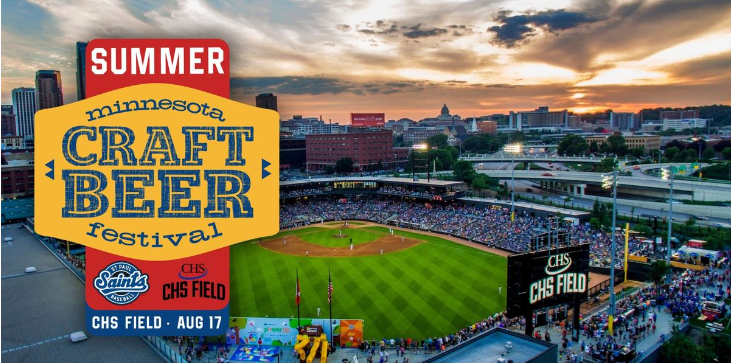 Minnesota Summer Craft Beer Festival banner image