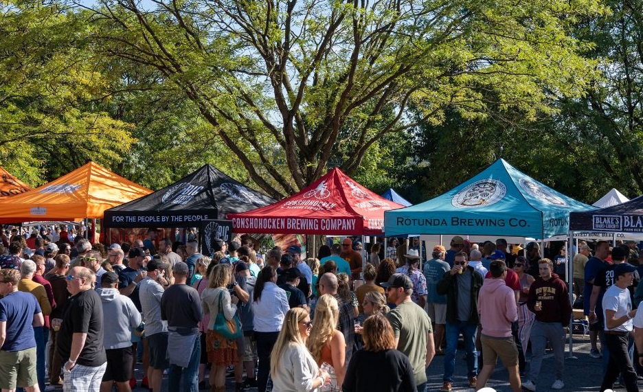 Lititz Craft Beer Fest banner image