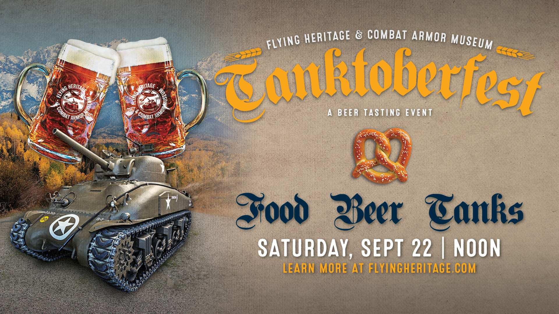 Tanktoberfest banner image