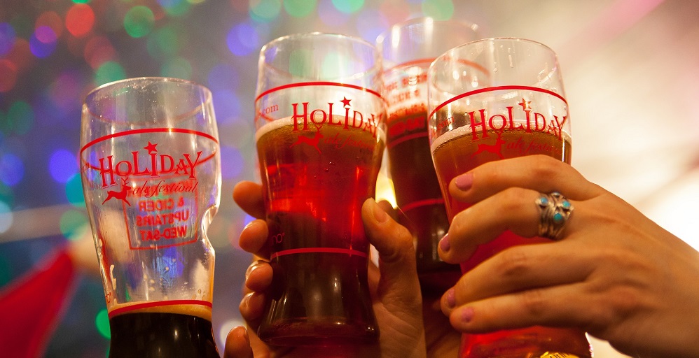 Holiday Ale Festival banner image
