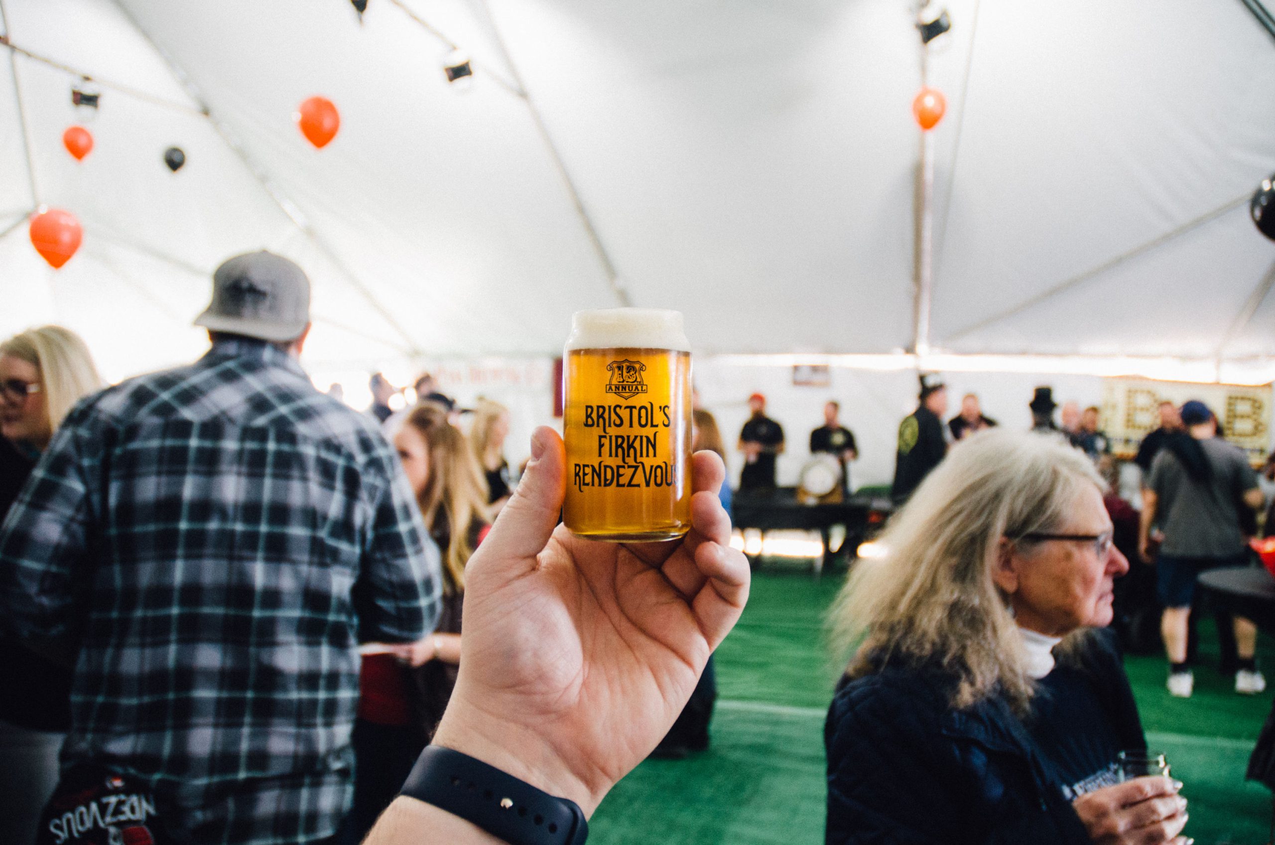 Bristol Brewing Firkin Fest banner image
