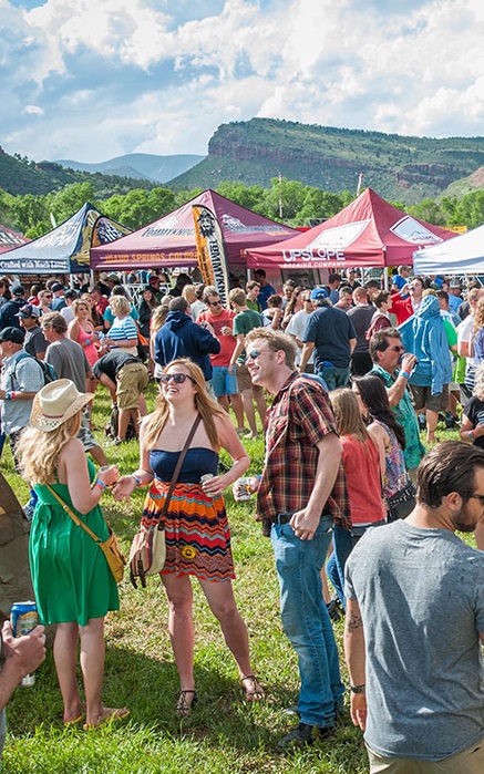 Colorado Beer Festivals